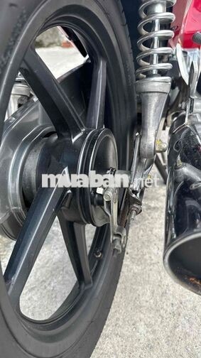 Honda Future fi 2009 Đỏ xám ( hỗ trợ góp )