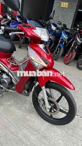 Honda Future fi 2009 Đỏ xám ( hỗ trợ góp )