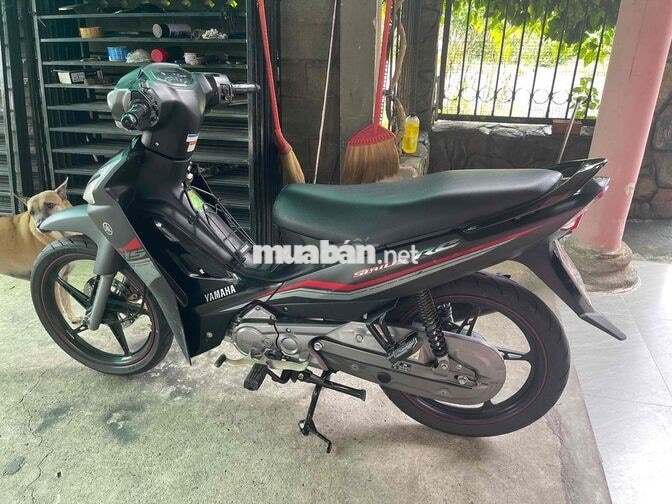 Yamaha Sirius FI RC 2022 mẫu mới bao ký