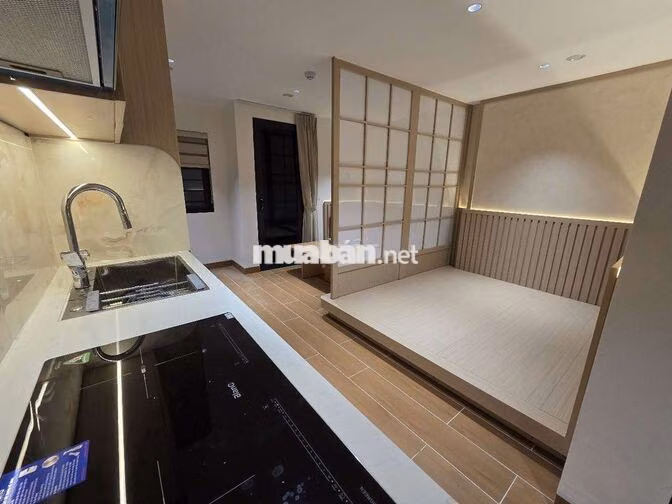 Đập hộp toà mới Full đồ cao cấp, ô tô đỗ cửa tại Nguyễn Khánh Toàn 