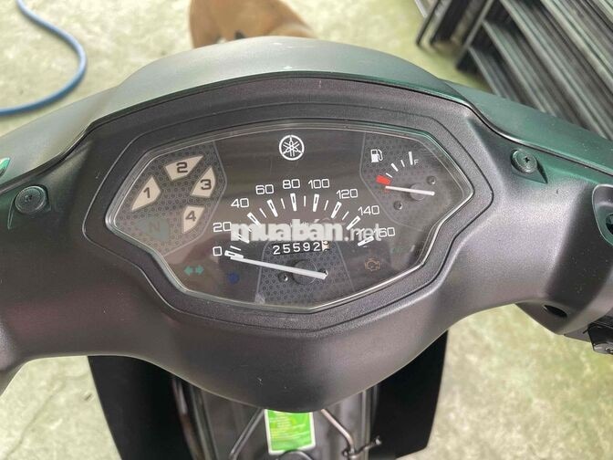 Yamaha Sirius FI RC 2022 mẫu mới bao ký
