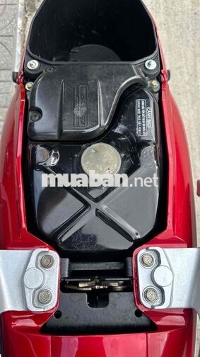 Honda Future fi 2009 Đỏ xám ( hỗ trợ góp )
