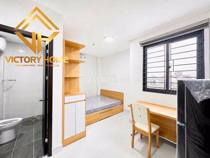 Chung Cư Mini tiện di chuyển Phú Nhuận, Q1, tiện ích ngập tràn