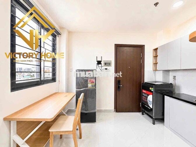 Chung Cư Mini tiện di chuyển Phú Nhuận, Q1, tiện ích ngập tràn