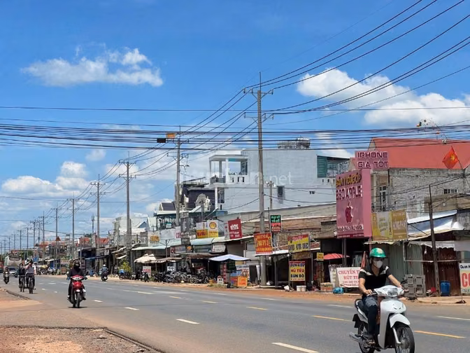 Kinh doanh thua lô, bán gấp 458.8m2, thổ cư 120m2, kế bên KCN Becamex