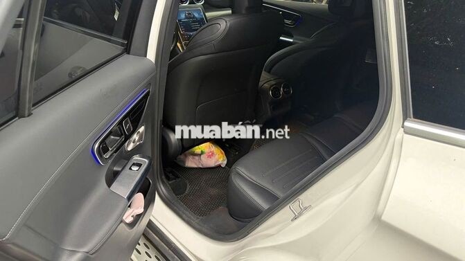 Mercedes-Benz GLC300 4Matic 2025 Trắng 9.xxx km