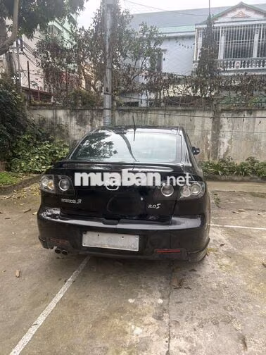 Mazda Mazda 3 2009 2.0S full Đen