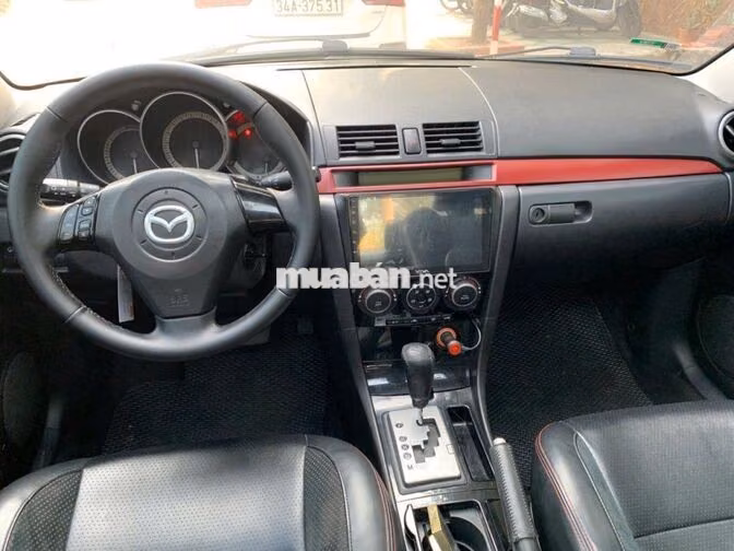 Mazda Mazda 3 2009 2.0S full Đen