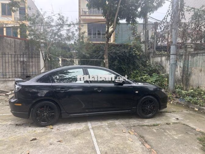 Mazda Mazda 3 2009 2.0S full Đen