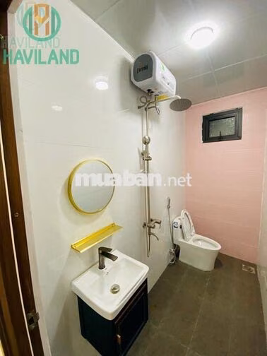 Phòng chỉ cho nữ thuê - cho thuê sau lưng Aeon mall, gần DH Duy Tân