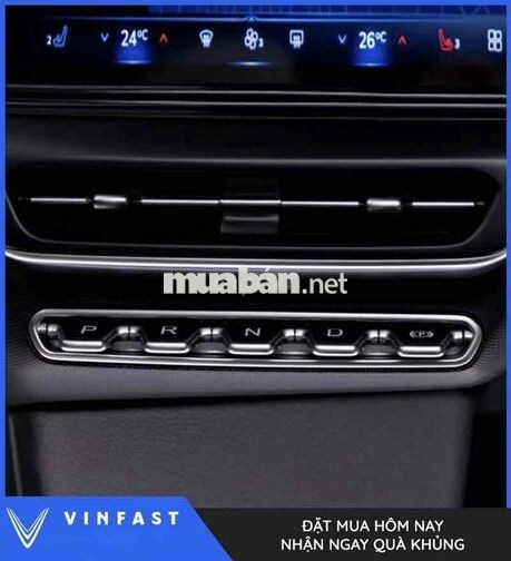 VinFast VF6 Plus Trắng - Giá áp hết KM / CAQĐ 🆘HOT
