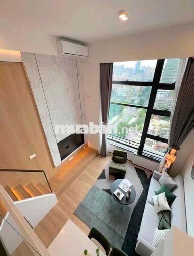 CHÍNH CHỦ CHO THUÊ CĂN HỘ FULL NỘI THẤT CAO CẤP, LUXURY NGAY TRUNG TÂM