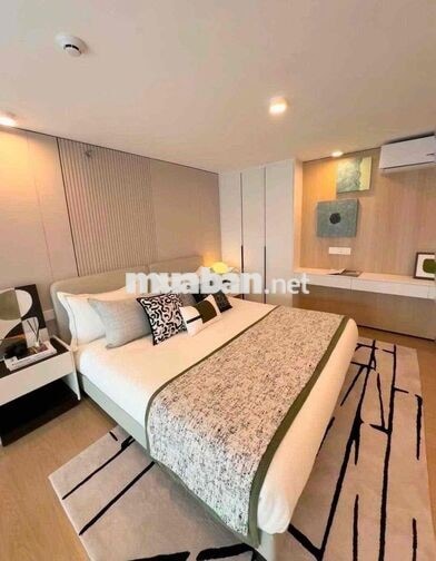 CHÍNH CHỦ CHO THUÊ CĂN HỘ FULL NỘI THẤT CAO CẤP, LUXURY NGAY TRUNG TÂM