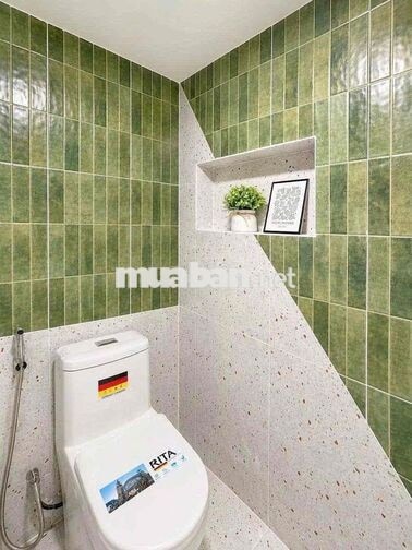 DUPLEX CỬA SỔ TRỜI FULL NỘI THẤT NGAY NGÃ TƯ AN SƯƠNG