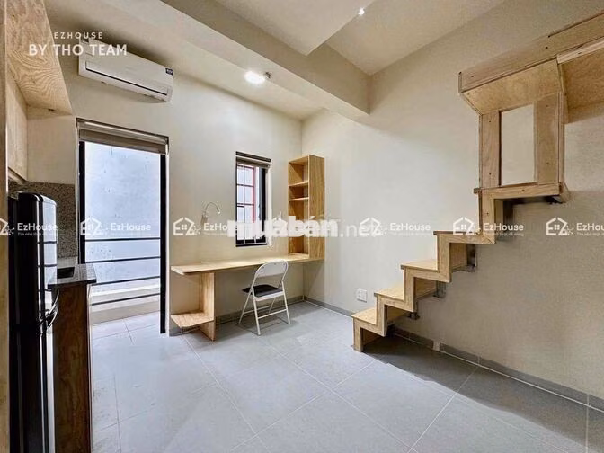 DUPLEX BAN CÔNG FULL NỘI THẤT SIÊU XỊN NGAY CV PHẦN MỀM