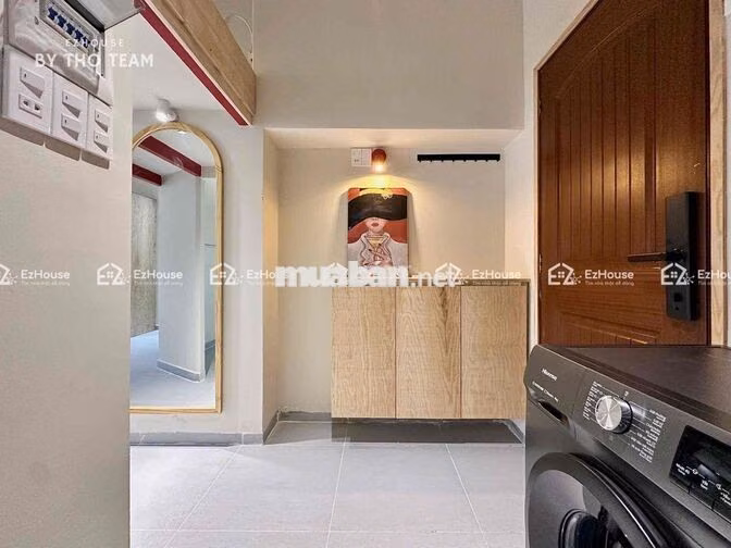DUPLEX BAN CÔNG FULL NỘI THẤT SIÊU XỊN NGAY CV PHẦN MỀM