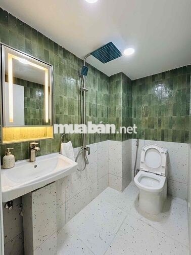 DUPLEX CỬA SỔ TRỜI FULL NỘI THẤT NGAY NGÃ TƯ AN SƯƠNG