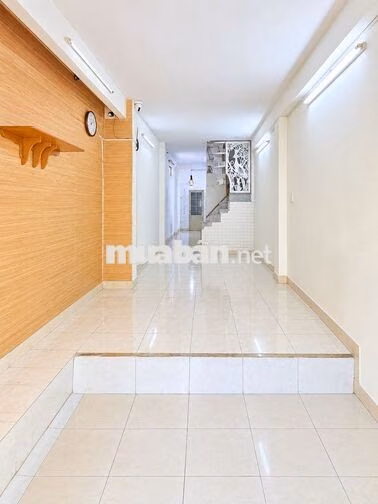 Bán Nhả  Lê Quang Định, Q.Bình Thạnh 3x13, 2Ta62ng, 2PN, Giá 4.3 Tỷ
