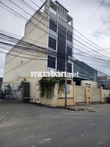 BÁN NHÀ 4 TẦNG MẶT TIỀN ĐƯỜNG VĨNH PHÚ 41-THUẬN AN, BD