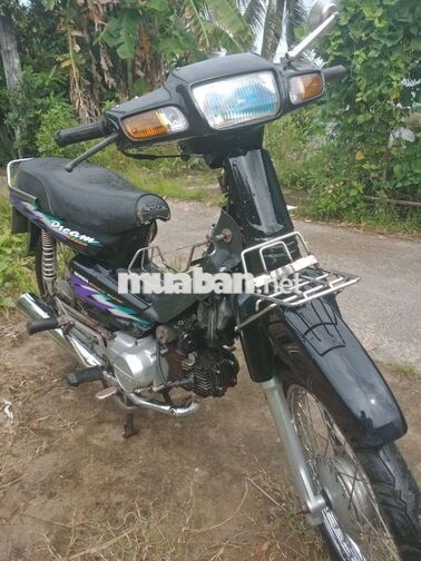 Honda Dream lùn 2006 Đen 50000 km