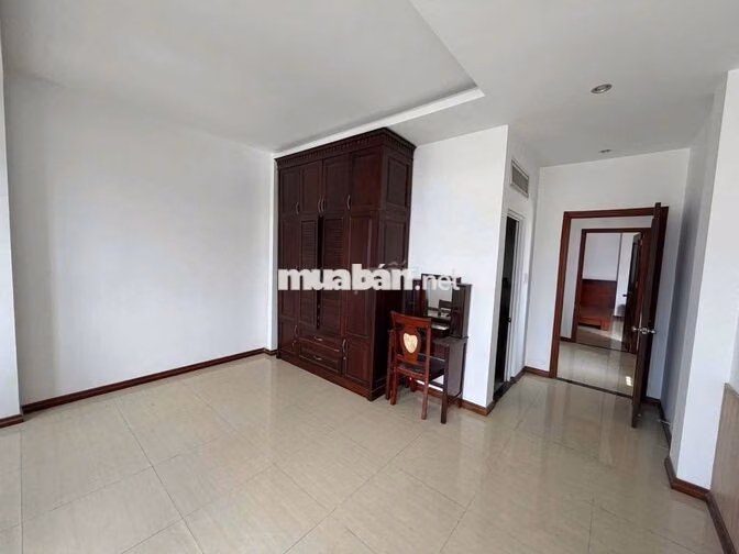 CHO THUÊ NHÀ HẺM 27 BÙI QUANG LÀ GÒ VẤP, 5,5X18M, TRỆT 3 LẦU, 5PN 5WC