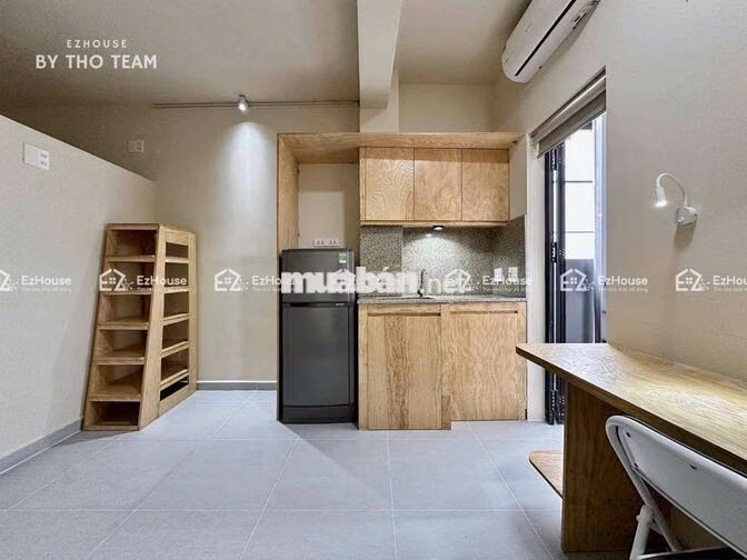 DUPLEX BAN CÔNG FULL NỘI THẤT SIÊU XỊN NGAY CV PHẦN MỀM