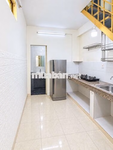 Bán Nhả  Lê Quang Định, Q.Bình Thạnh 3x13, 2Ta62ng, 2PN, Giá 4.3 Tỷ