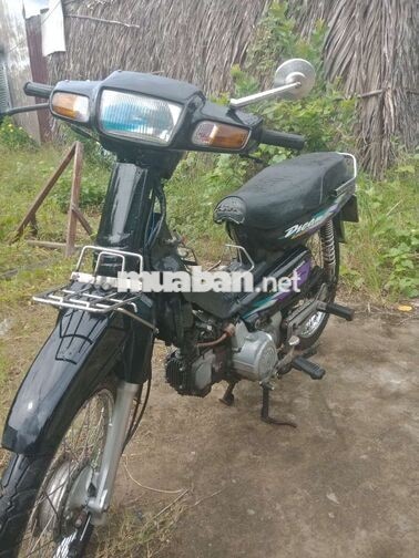 Honda Dream lùn 2006 Đen 50000 km