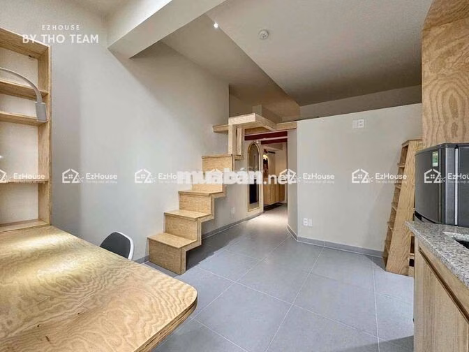 DUPLEX BAN CÔNG FULL NỘI THẤT SIÊU XỊN NGAY CV PHẦN MỀM
