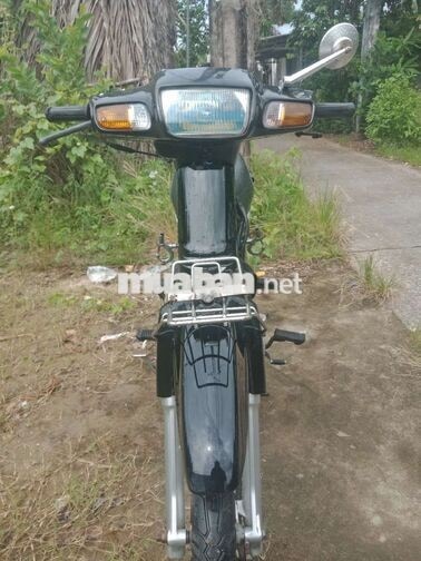 Honda Dream lùn 2006 Đen 50000 km