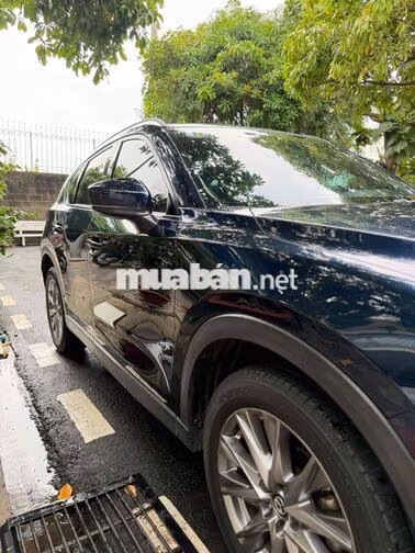 Mazda CX-5 2.5L Signature sx 2019 (form mới)