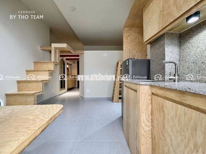 DUPLEX BAN CÔNG FULL NỘI THẤT SIÊU XỊN NGAY CV PHẦN MỀM