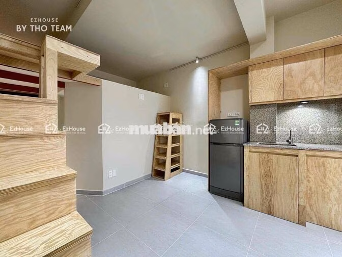 DUPLEX BAN CÔNG FULL NỘI THẤT SIÊU XỊN NGAY CV PHẦN MỀM