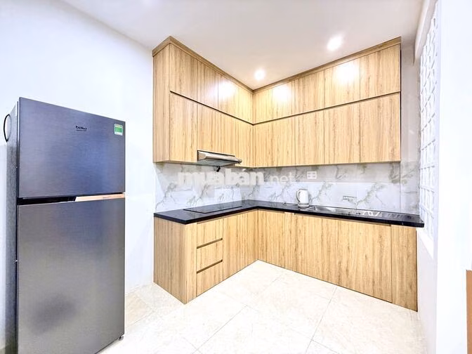 FULL NỘI THẤT NHÀ MỚI ĐẸP 3 PHÒNG NGỦ HẺM TRUNG TÂM THÀNH PHỐ
