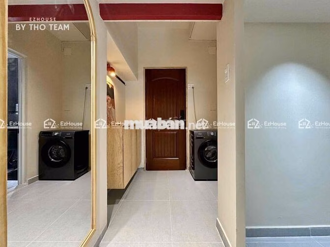 DUPLEX BAN CÔNG FULL NỘI THẤT SIÊU XỊN NGAY CV PHẦN MỀM