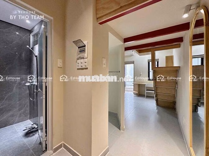 DUPLEX BAN CÔNG FULL NỘI THẤT SIÊU XỊN NGAY CV PHẦN MỀM