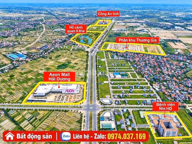 Sở hữu ngay đất nền, nhà thô dự án Thành Đông Metropolis chỉ từ 3 tỷ