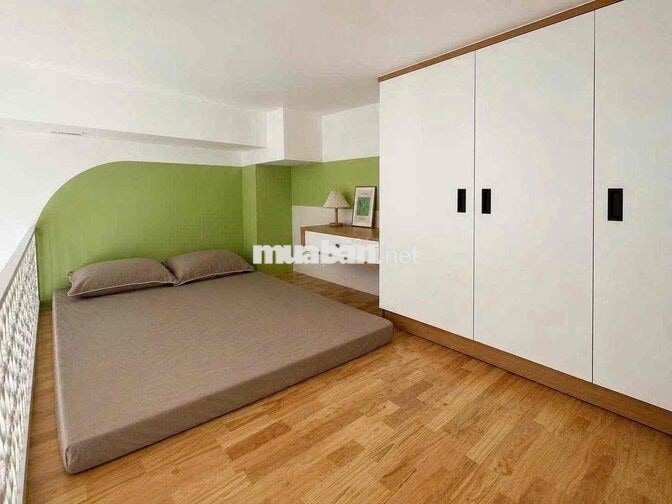 DUPLEX CỬA SỔ TRỜI FULL NỘI THẤT NGAY NGÃ TƯ AN SƯƠNG