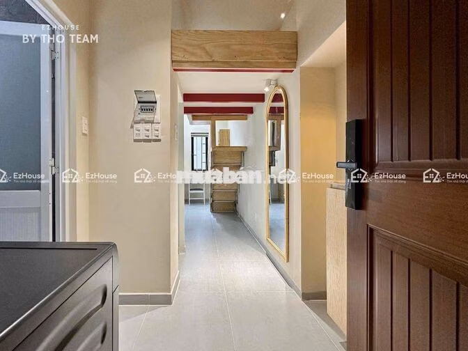 DUPLEX BAN CÔNG FULL NỘI THẤT SIÊU XỊN NGAY CV PHẦN MỀM