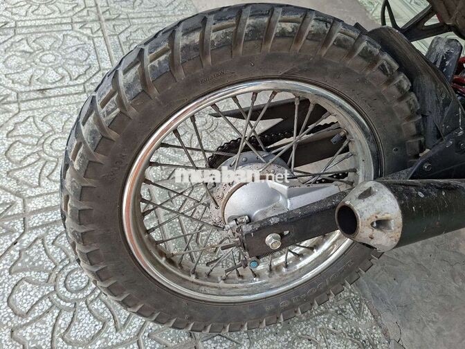 Honda Win 2024 Đỏ