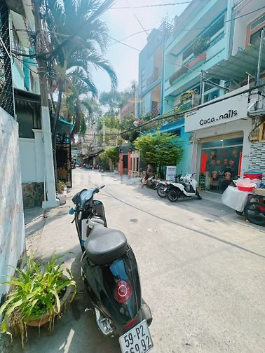 🔥 NHÀ HẺM XE HƠI NGUYỄN TRI PHƯƠNG – Q.10 | 30M² | 3 LẦU | GIÁ 7,1 TỶ