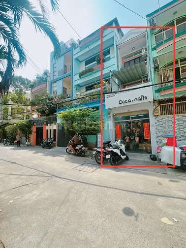 🔥 NHÀ HẺM XE HƠI NGUYỄN TRI PHƯƠNG – Q.10 | 30M² | 3 LẦU | GIÁ 7,1 TỶ