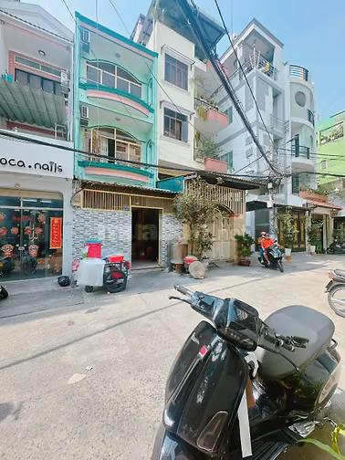 🔥 NHÀ HẺM XE HƠI NGUYỄN TRI PHƯƠNG – Q.10 | 30M² | 3 LẦU | GIÁ 7,1 TỶ