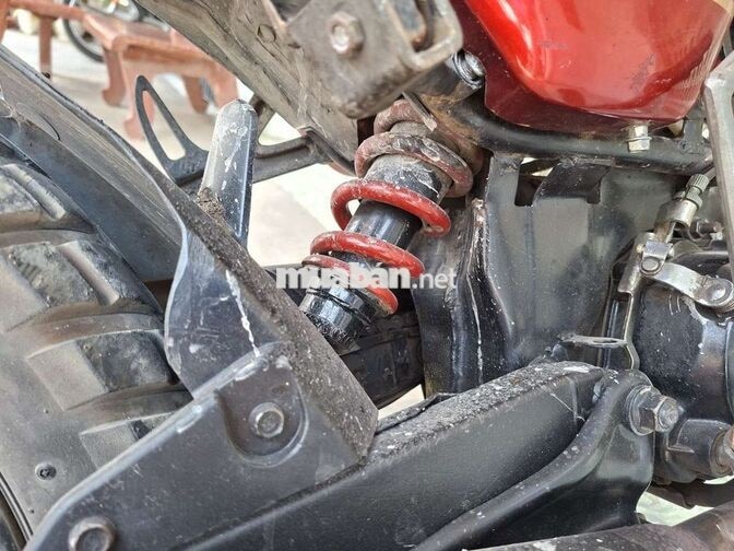 Honda Win 2024 Đỏ