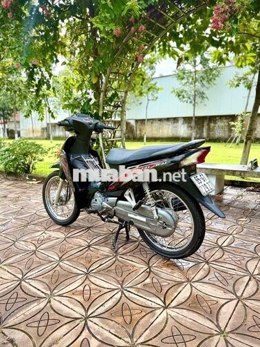 🛵Honda Blade 110 Đk 2017 Máy Zin Êm Chính Chủ