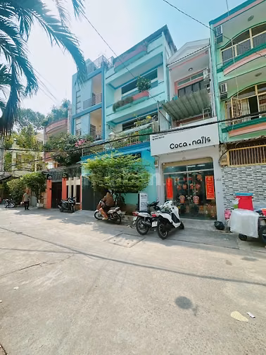 🔥 NHÀ HẺM XE HƠI NGUYỄN TRI PHƯƠNG – Q.10 | 30M² | 3 LẦU | GIÁ 7,1 TỶ