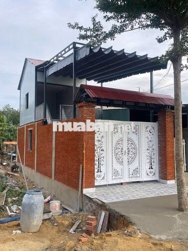 Nhà mới siêu đẹp dọn vào ở ngay tại Trảng Bàng 248m2 giá 400tr bớt lộc
