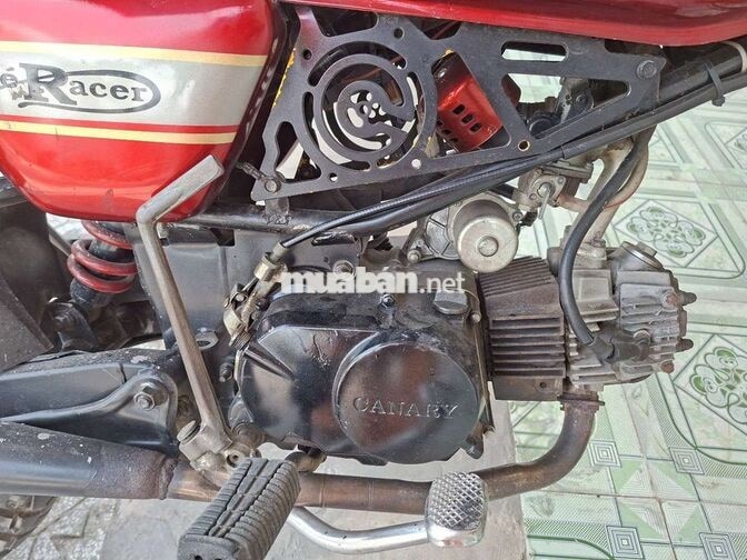 Honda Win 2024 Đỏ