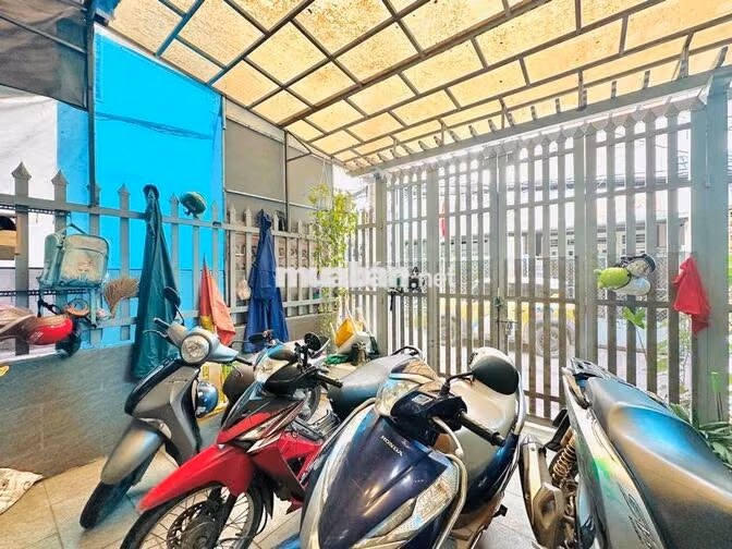 NHÀ 5TẦNG ĐẸP LUNG LINH HẺM Ô TÔ NGUYỄN TƯ GIẢN P12 GÒ VẤP CHỈ 6TỶ3