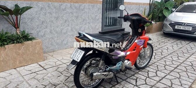 SYM Sanda bs65 .
